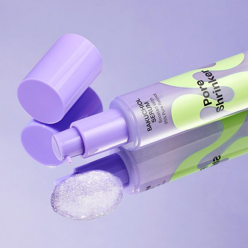 Mamonde [마몽드]포어 슈링커 바쿠치올 세럼 [Mamonde] Pore Shrinker Bakuchiol Serum