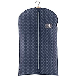 Domo Pak Living Jacket Bag, Peva, Blue, 60 x 100 cm