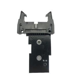 HysiPrui 3D Printer Hotend Adapter Board for Connecting Heating Cartridges, Thermistors, Fans, for ANYCUBIC Kobra 2/Kobra 2 Pro/Kobra 2 Plus/Kobra 2 Neo