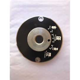 GRINDMASTER KIT-Grinder Cap W/Decal