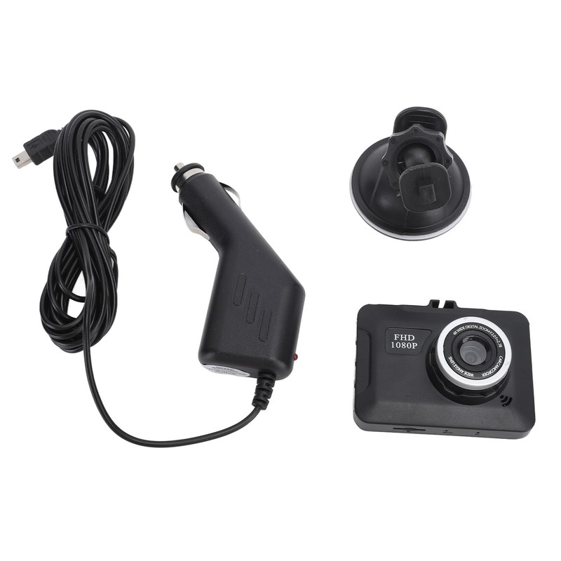Dash Cam HD 1080P DVR Car Recorder Dash Cam for