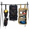 Oregonian Camper OCA2031WB Case, Camping Shelf, Wolf Brown
