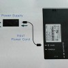 Tempur-Pedic Tempurpedic Power Prong, Adjustable Base Input Power Cord 5ft