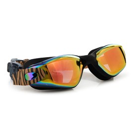 Bling2o Kids Swimming Goggles - Eye of the Tiger - Roar