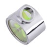Tungsten Alloy G1/4" Standard Female to Female Thread Computer Water