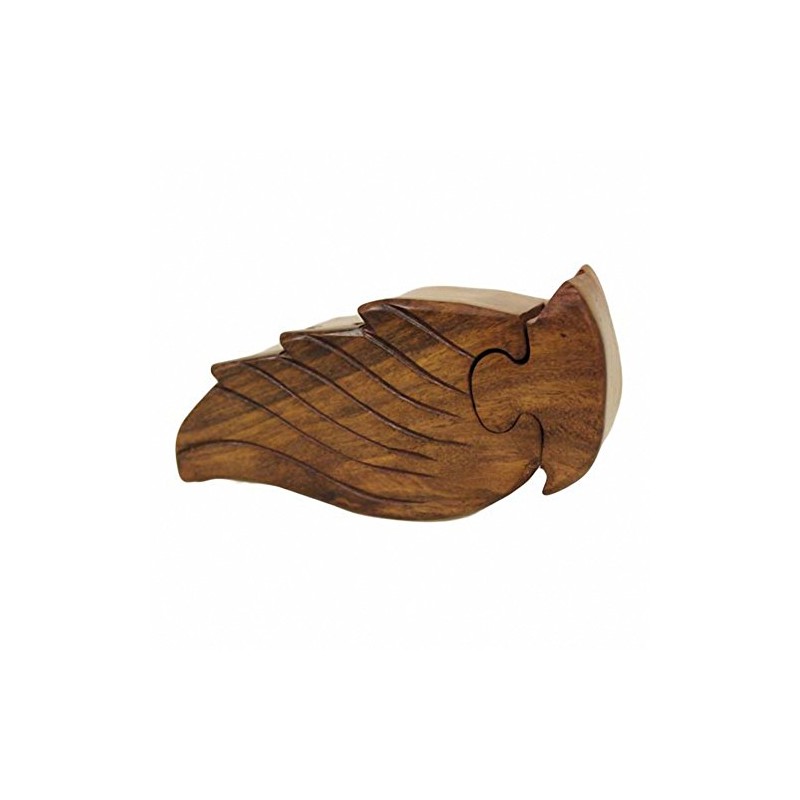 Angel Wing Puzzle Box