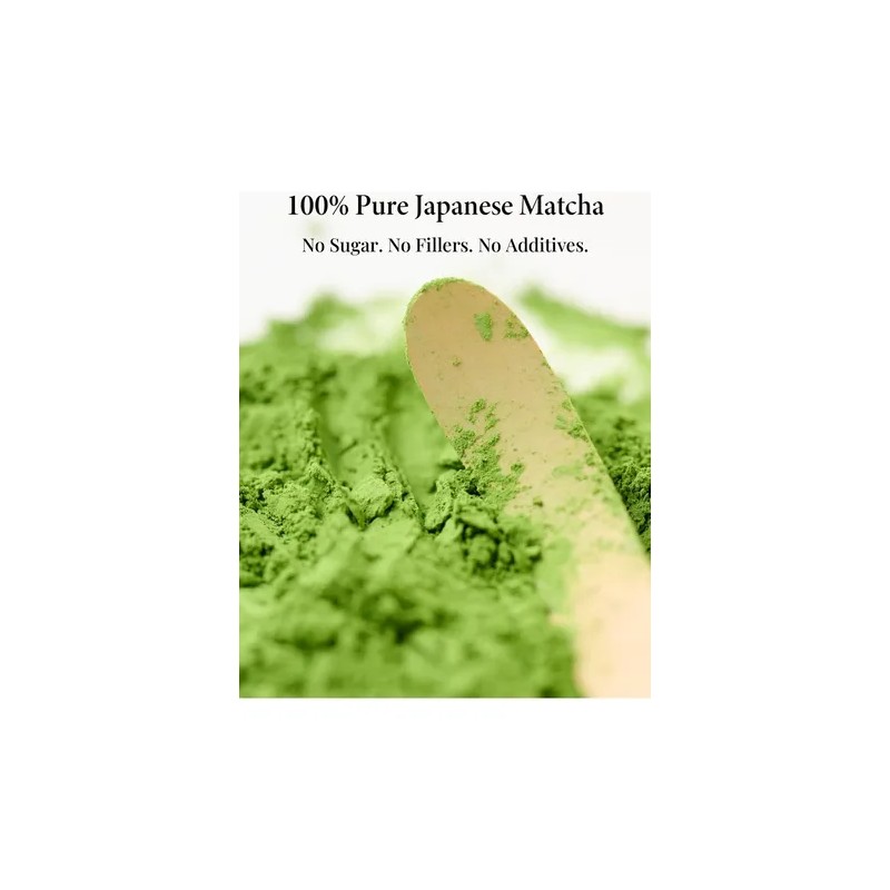 Suitendo Té Verde Matcha Japonés En Polvo Suitendo 30 G