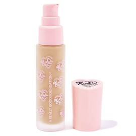 Kimchi Chic, Base de maquillaje cobertura construible, A Really Good Foundation, 109 Light + Warm Undertones