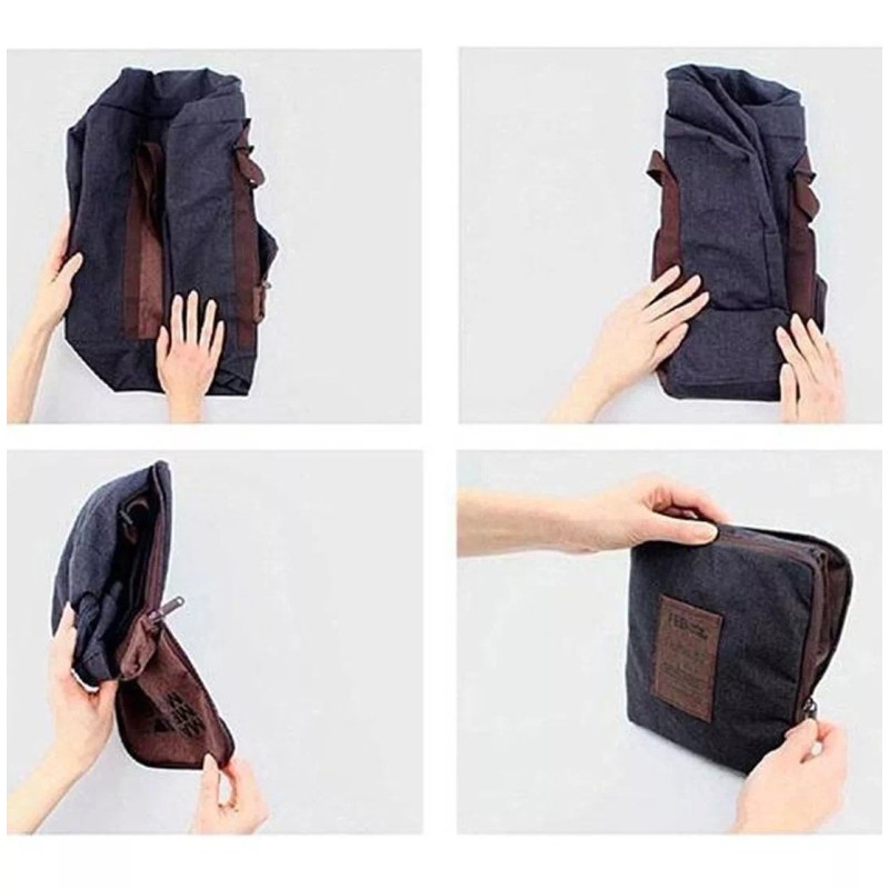 Monzo Travel Duffel Bag, Maleta De Viaje Plegable, Maleta Cabina