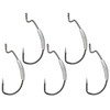 Gamakatsu Weighted Superline Offset EWG – Offset Hooks with Weight