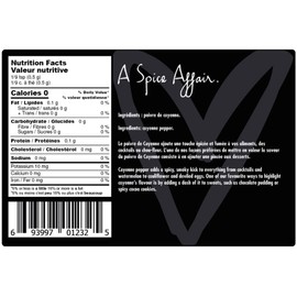 Cayenne Pepper (100g)