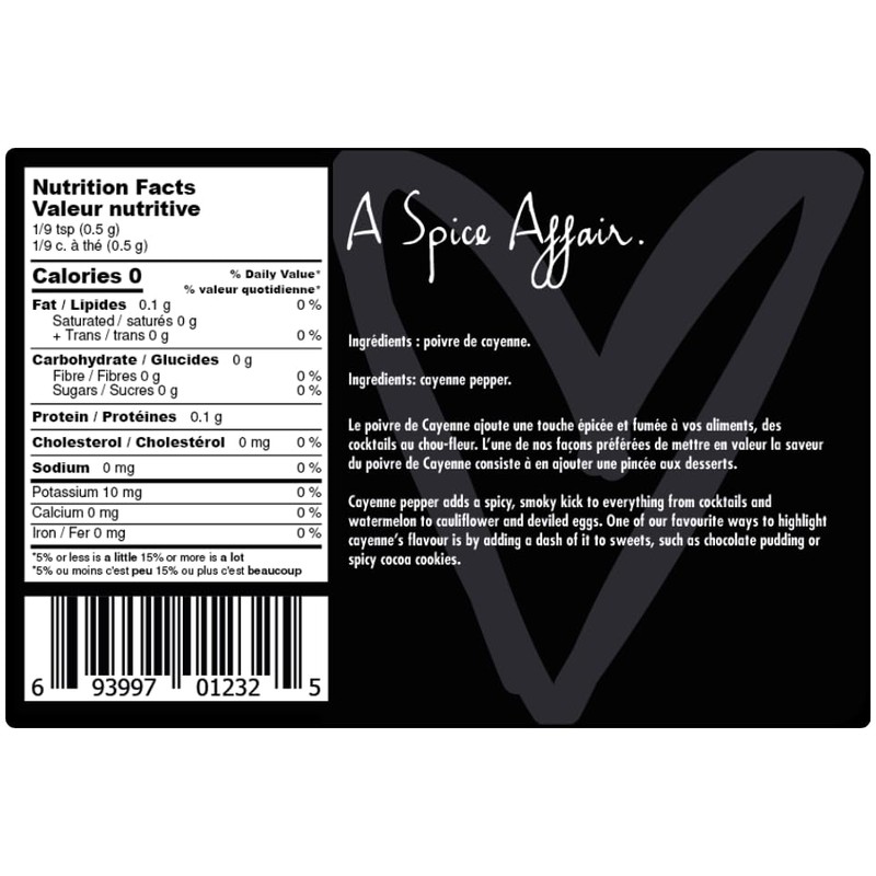 Cayenne Pepper (100g)