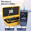 Fiber Optic Cable Test Tool OTDR Launch Cable Box 1km