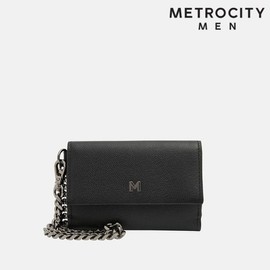 Metrocity (신세계센텀점)체인 카드지갑 M221NO3204Z (Shinsegae Centum City) Chain Card Wallet M221NO3204Z