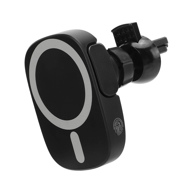 Wireless Car Charger 15W 360° Rotation Magnetic Universal Air Vent