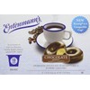 Entenmann's Chocolate Donut Flavor K-Cup Coffee, 2/10 ct boxes