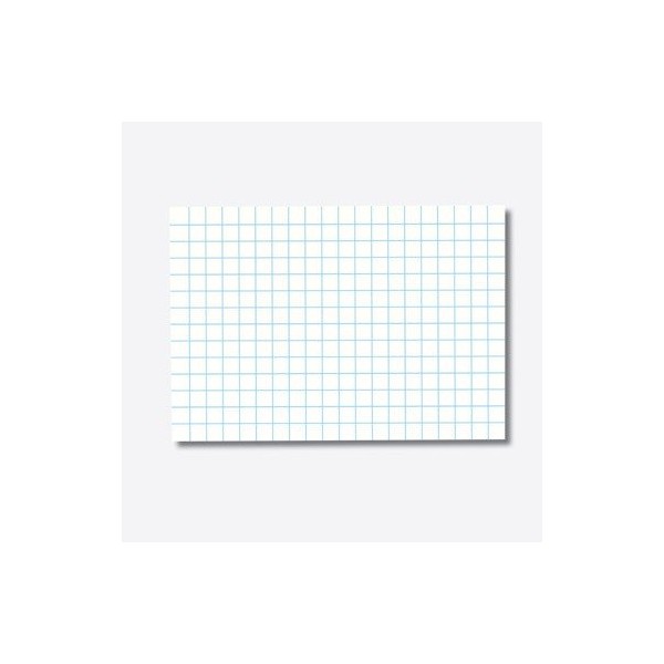 Index Cards Economy Pack DIN A7 400 Pieces in 6