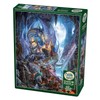 Cobblehill 80104 1000 pc Dragonforge Puzzle, Various