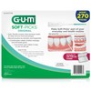 GUM Soft-Picks Original, Easy to Use Dental Picks for Teeth