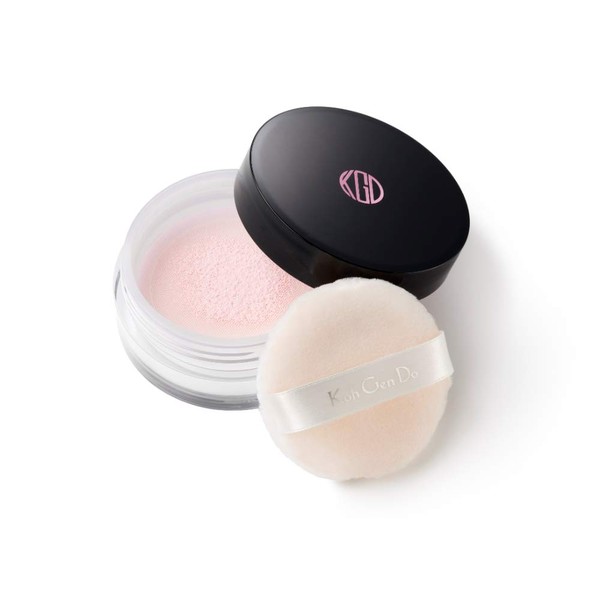Koh Gen Do UV Face Powder, Baby Pink, 0.4 oz (10 g), 0.4 oz (10 g) (x1)