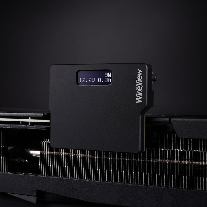 Thermal Grizzly WireView GPU - 1x 12VHPWR auf 3x 8Pin