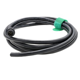 HangTon NMEA 2000 Netzwerkkabel, 5-polig, für Schiffsmotor, elektronischer Kartenplotter, GPS-Antenne, Sensor, Wandler, Autopilot auf Backbone T-Stecker, wasserdicht abgeschirmt, 2 m