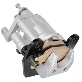 Caltric Rear Brake Caliper for Yamaha 5Ug-2580V-02-0