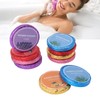 10pcs Shower Salt Tablet Refreshing Cleaning Aromatic Bath Salts Balls