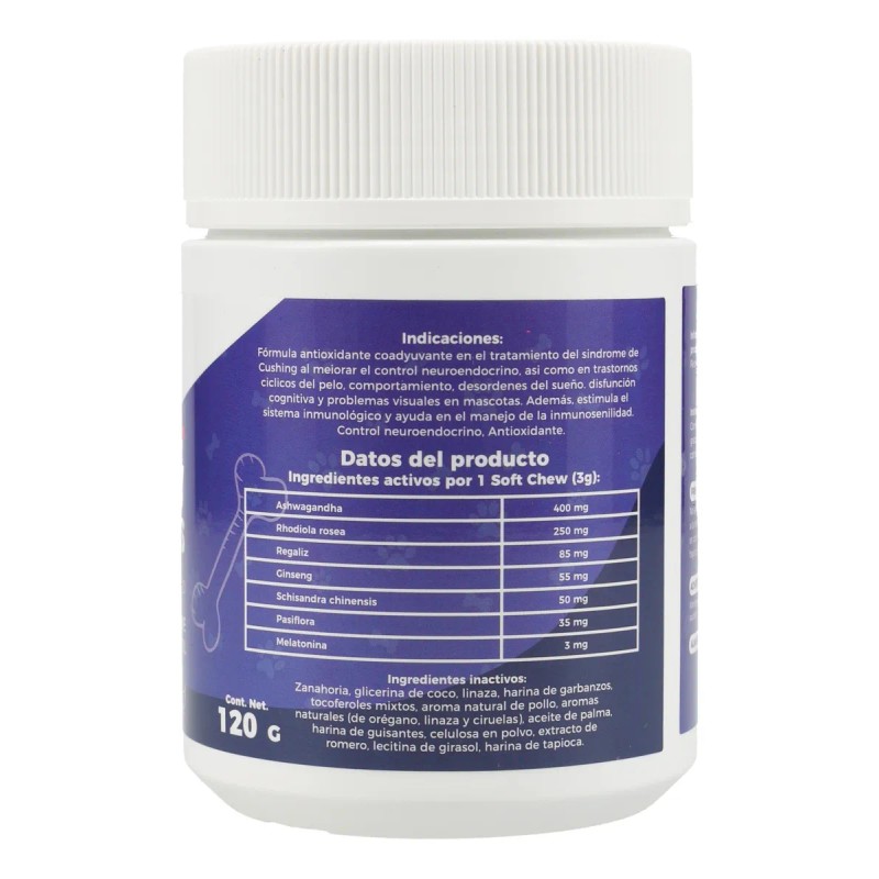 Regularity Ashwagandha , Melatonina Para Perros