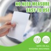 168 Count Color Abosorber Sheets for Laundry - Dye Catchers