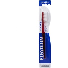 Elgydium Toothbrushes Classic Head Medium