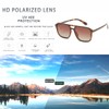 D Lolylad Retro Fashion Sunglasses Women Mens - Polarised Driving