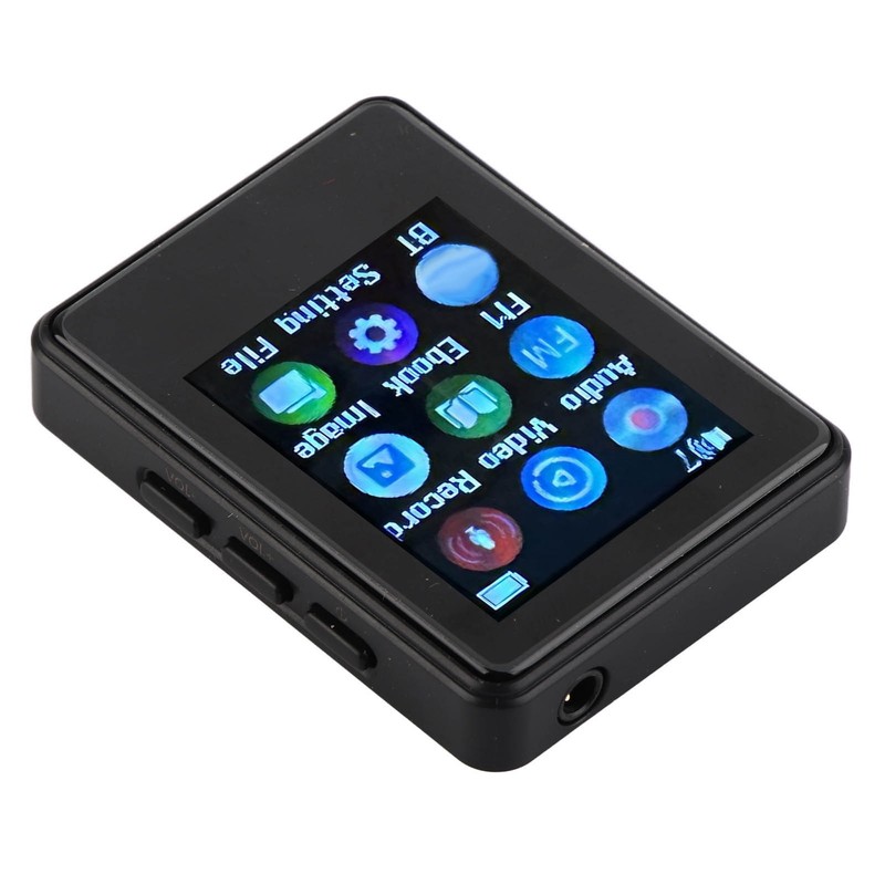 Digital MP3 Player with Bluetooth 5.0 Portable MP3 Music Player