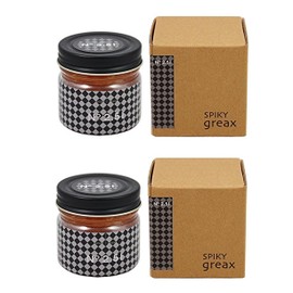 Set of 2: Spiky Greek 2.51, 2.1 oz (60 g) x 2