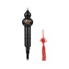 Chinese Traditional Instrument Hulusi Cucurbit Flute Bottle Gourd Silk C-Key