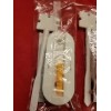 Terra Green Invisible Floating Shower Bottle Dispenser Bracket x2 With