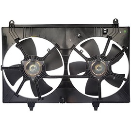 Dorman 620-423 Engine Cooling Fan Assembly Compatible with Select Infiniti Models