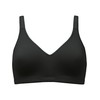 Naturana Non Wired Bra, black