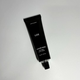Loe Perfumed Hand Cream Hand Lotion 50ml Cynthewood / 로에 퍼퓸드 핸드크림 핸드로션 50ml 신시어우드