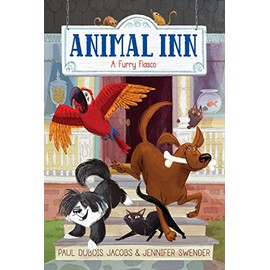 A Furry Fiasco (1) (Animal Inn)