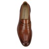 Franco Fortini - Mens Ruben Penny Loafer Cognac, Size 8.0