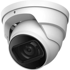 Diamond HCC3381T-IR-ZA-S2 HD Analog Security Camera 8MP @15FPS Motorized Turret 2.7-13.5mm 1/2.7" IR (197ft) Starlight Built in mic True WDR 12V DC
