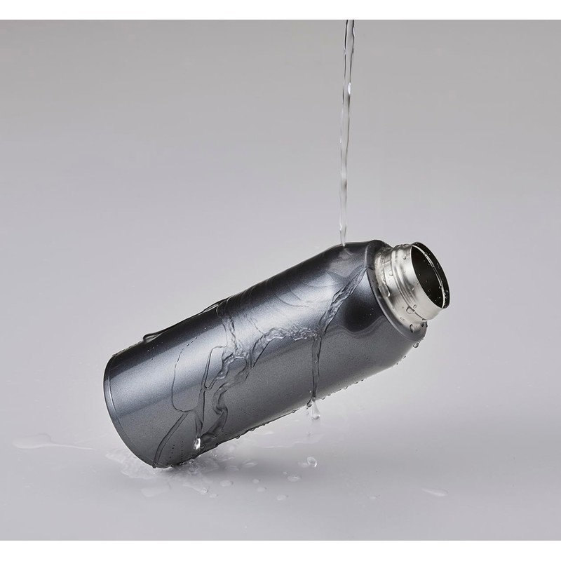Olgo PBY-15 Stainless Steel Portable Bottle for Cold Insulation, 0.3