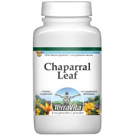 Chaparral Leaf Powder (4 oz, ZIN: 516652)