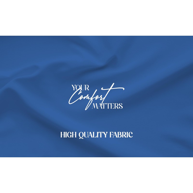 MistyMorning Fitted Sheet, Soft & Premium quality Bedding & Linen,