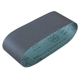 Makita A-24284 Sanding Belt #150 3.9 x 24.0 inches (100 x 610 mm) for Stone (5 Pieces)