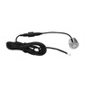 Dolphin Automotive Spare Replacement Parking Sensor, Standard Size (25mm Face)