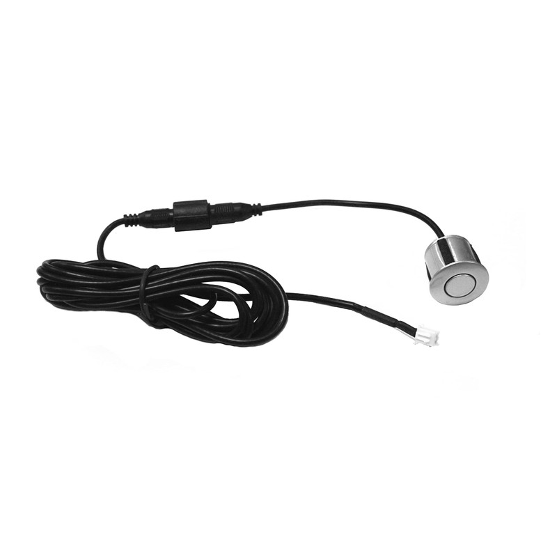 Dolphin Automotive Spare Replacement Parking Sensor, Standard Size (25mm Face)