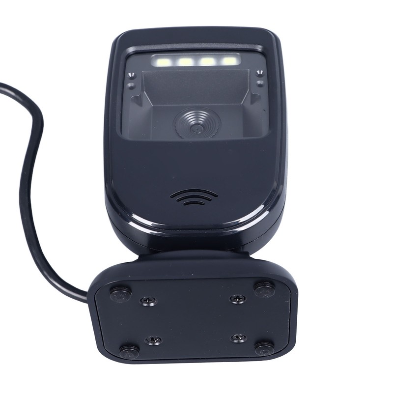 Barcode Scanner Multifunctional Accurate Efficient Scanning Bar Code Reader for