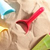 2 Sets Cone Play with Sand ice Cream Scoop doh